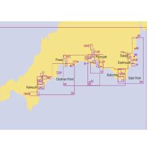 Admiralty Leisure Folios - West Country - Falmouth toTeighmouth